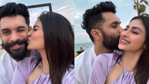 सोशल मीडिया पर खूब एक्टिव रहती हैं मौनी रॉय 