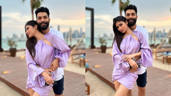 सूरज मौनी की शादी 