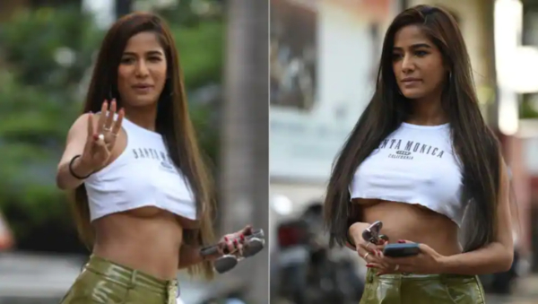 सोशल मीडिया पर रहती हैं खूब एक्टिव 