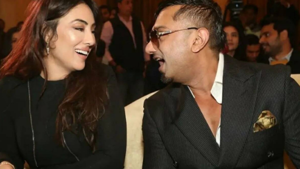 हनी सिंह का तलाक 