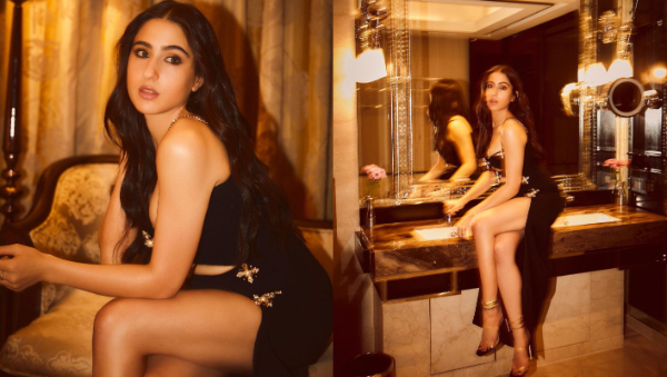 सारा अली खान का लेटेस्ट फोटोशूट