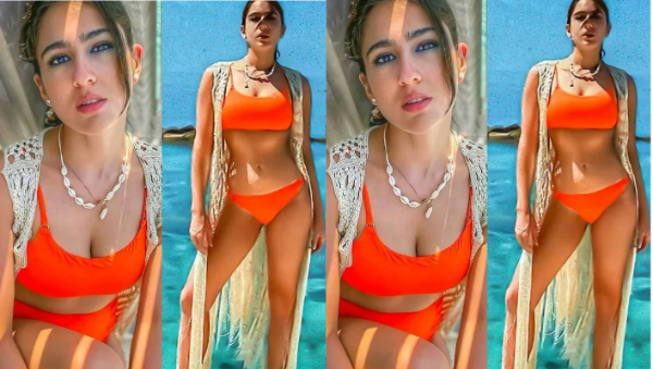 सारा अली खान