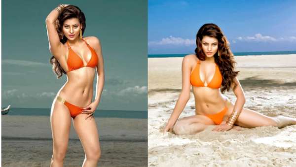 उर्वशी रौतेला