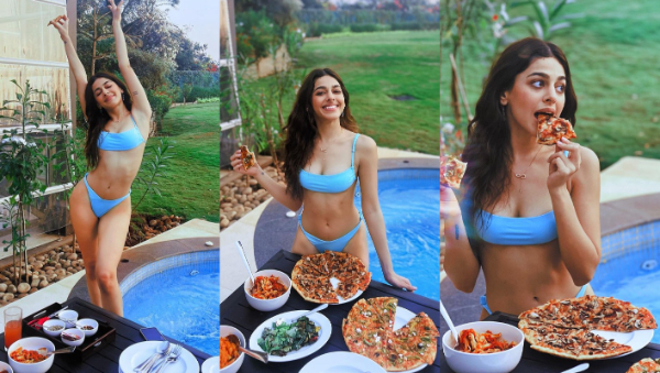 अलाया की फिल्में 