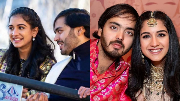 कौन हैं राधिका मर्चेंट