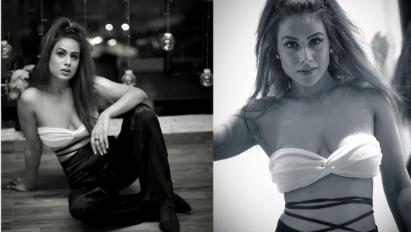 करती दिखीं चिल