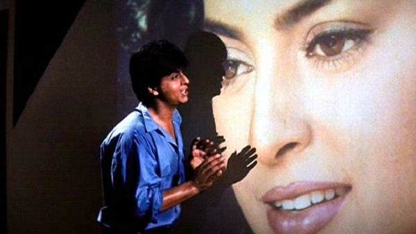 शाहरुख से दुश्मनी नहीं