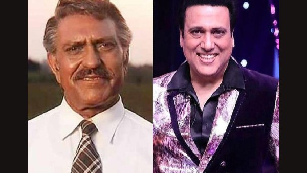 अमरीश पुरी ने जड़ दिया था थप्पड़ :