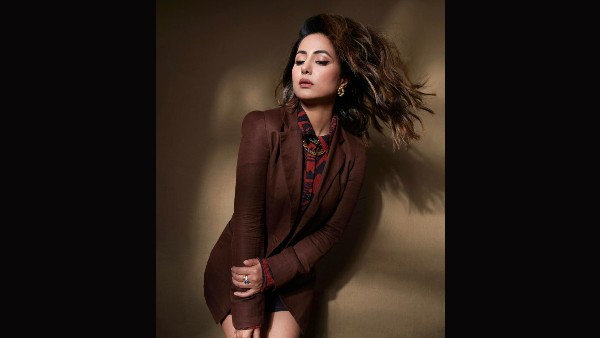 बिग बॅास के बाद ग्लैमरस हुईं हिना खान