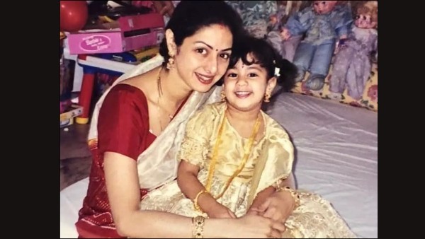 जाह्नवी कपूर :