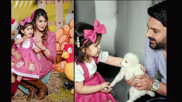 कपिल शर्मा की फैमिली फोटो