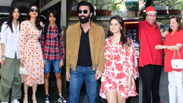 Kapoor Christmas Kapoor Christmas