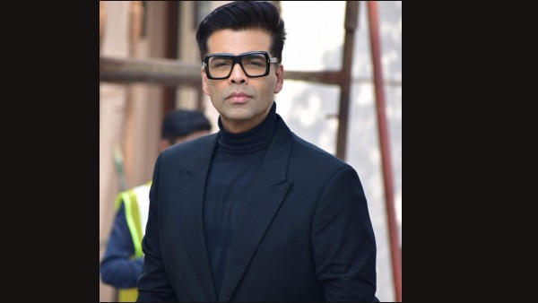 करण जौहर :