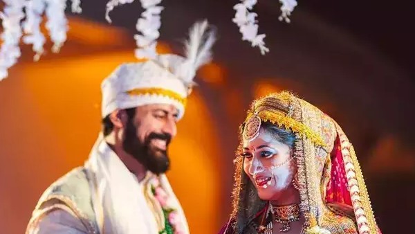 साल 2022 में हुई मोहित रैना की शादी