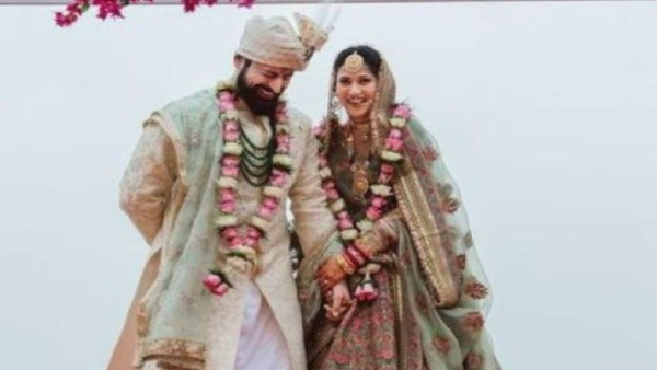 मोहित रैना और अदिति शर्मा लव स्टोरी