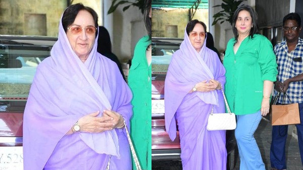 नीला देवी भी आईं नजर नीला देवी भी आईं नजर