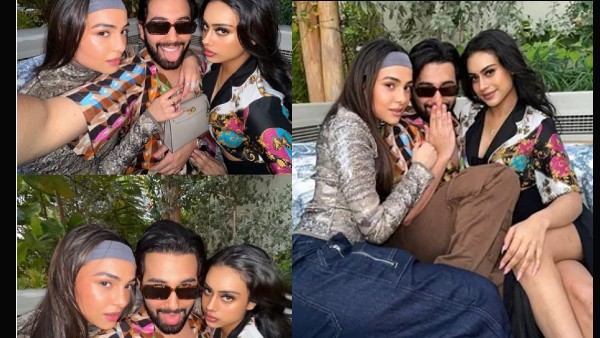 न्यासा देवगन की तस्वीरें हुई वायरल