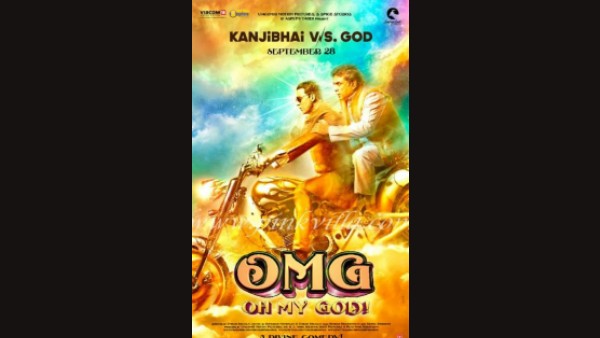 OMG ओह माय गॉड : OMG ओह माय गॉड :