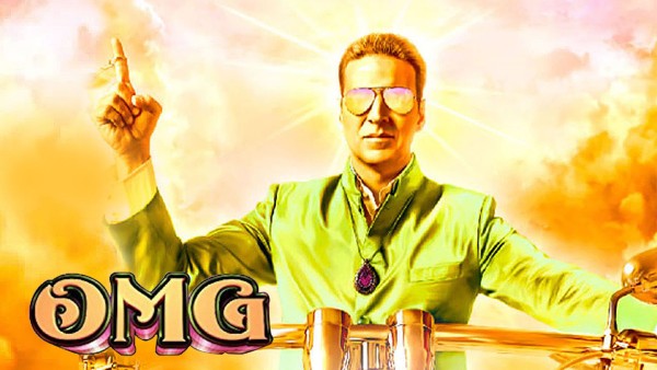 ओएमजी ओह माय गॉड : 