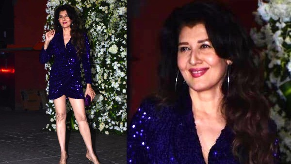 संगीता बिजलानी ने बरपाया कहर संगीता बिजलानी ने बरपाया कहर