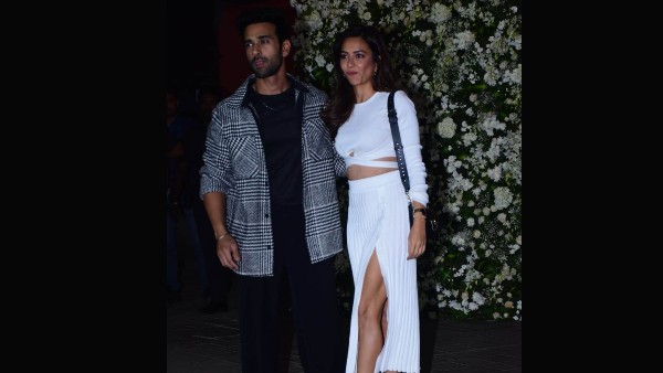 पुलकित सम्राट और कृति खरबंदा पुलकित सम्राट और कृति खरबंदा