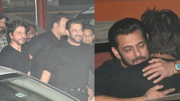 किंग खान की ग्रैंड एंट्री किंग खान की ग्रैंड एंट्री