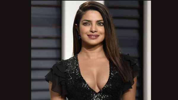 प्रियंका चोपड़ा :