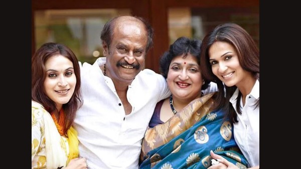 थलाइवा की लव स्टोरी :