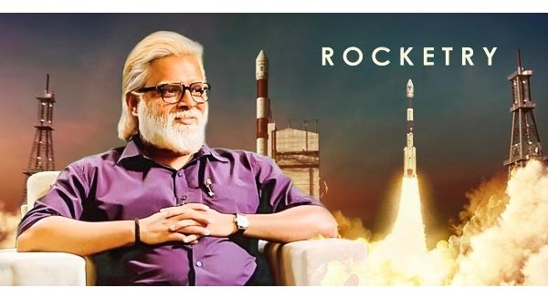 6. रॉकेट्री-द नंबी इफेक्ट : 6. रॉकेट्री-द नंबी इफेक्ट :