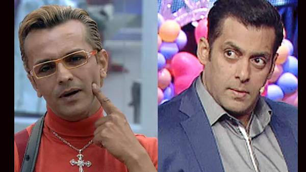 इमाम सलमान खान को 'टाइम आउट' कहते दिखे