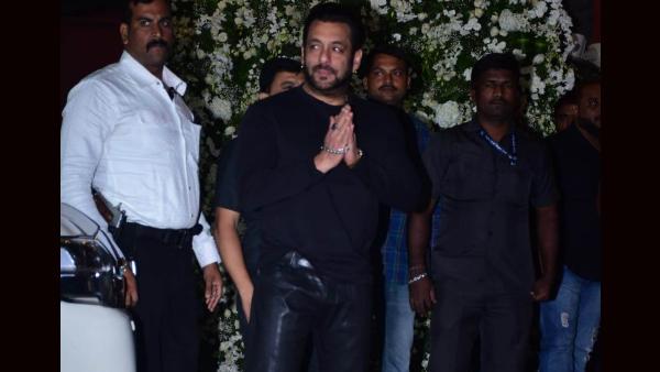 सिक्यूरिटी की पूरा इंतजाम