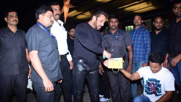 सलमान खान बर्थडे 