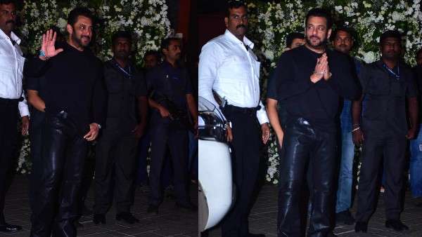 स्वैग में दिखे सलमान खान स्वैग में दिखे सलमान खान