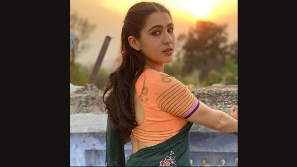 सारा अली खान : सारा अली खान :