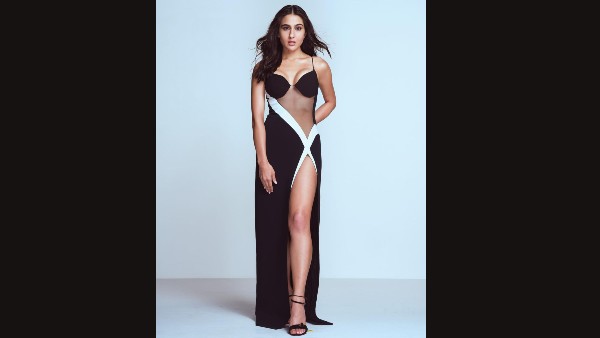 सारा अली खान : सारा अली खान :