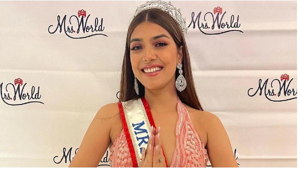 63 देशों को पछाड़कर विजेता बनी सरगम :