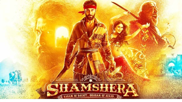 शमशेरा :