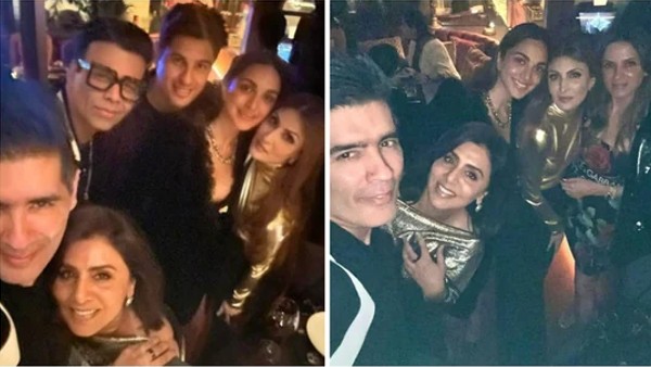 सिद्धार्थ मल्होत्रा-कियारा आडवाणी