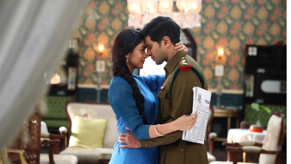 8. सीता रामम : 8. सीता रामम :