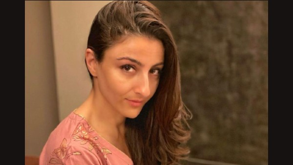 सोहा अली खान :