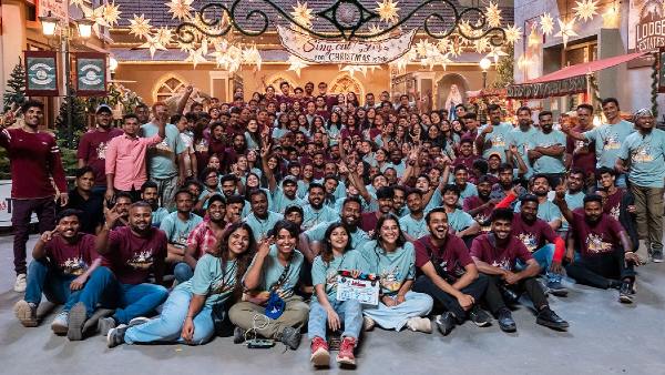 शाहरुख ने दी थी पूरी टीम को शुभकामनाएं