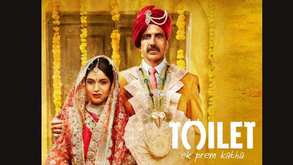 टॉयलेट एक प्रेम कथा : टॉयलेट एक प्रेम कथा :