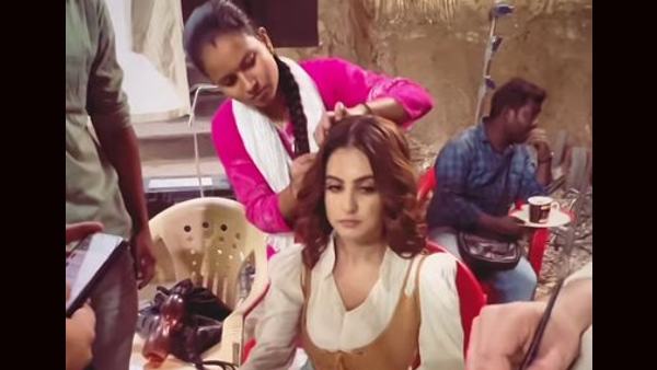 पॉपुलर फिल्मों का भी रही थीं हिस्सा