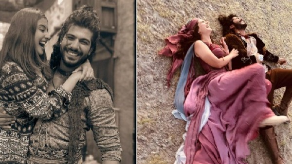 शीजान खान पर बड़ा आरोप