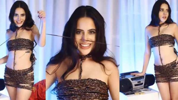 उर्फी जावेद का जलवा उर्फी जावेद का जलवा