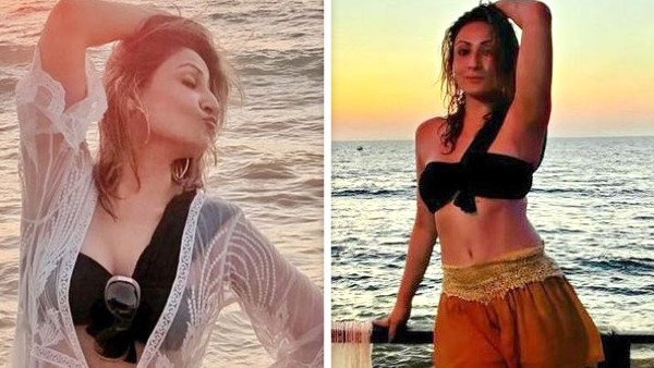 उर्वशी ढोलकिया का 43 की उम्र में बोल्ड अंदाज