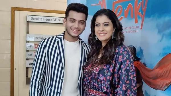 Q. काजोल से पहली मुलाकात कैसी रही थी? Q. काजोल से पहली मुलाकात कैसी रही थी?