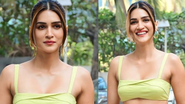 नींबू पानी की तरह लग रही हैं