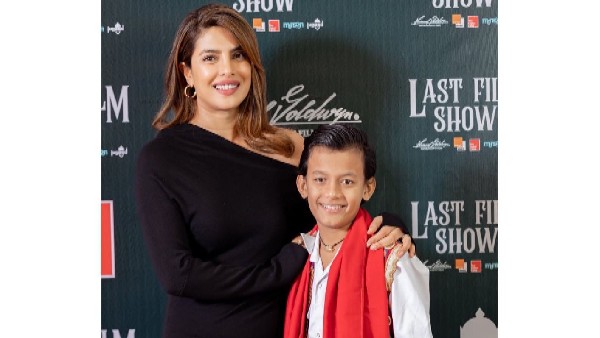 प्रियंका का पोस्ट