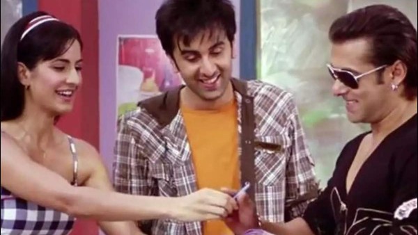 अजब प्रेम की गजब कहानी : अजब प्रेम की गजब कहानी :